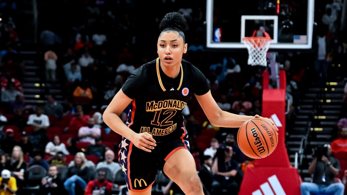 The Trojans made the NCAA tournament last season for the first time since 2014.
